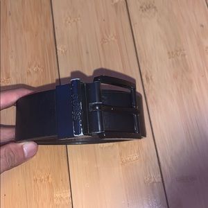 Guess reversible belt